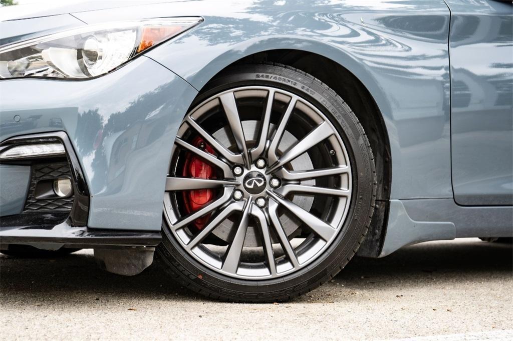 used 2023 INFINITI Q50 car, priced at $38,395