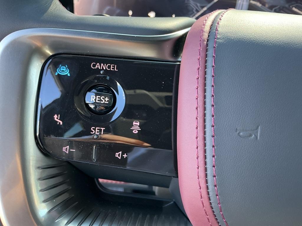 new 2026 INFINITI QX80 car, priced at $110,920