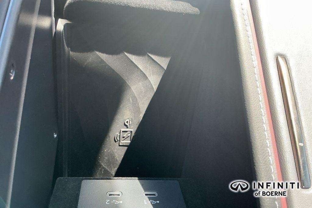 new 2026 INFINITI QX80 car, priced at $103,054