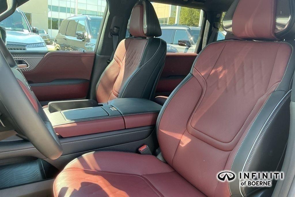 new 2026 INFINITI QX80 car, priced at $103,054