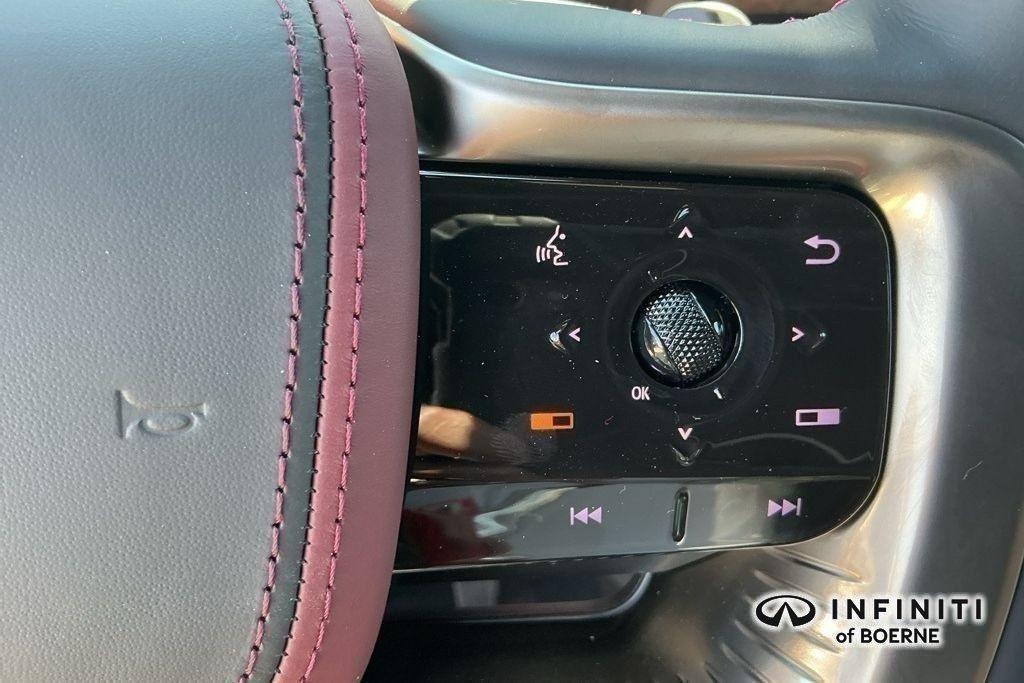 new 2026 INFINITI QX80 car, priced at $103,054