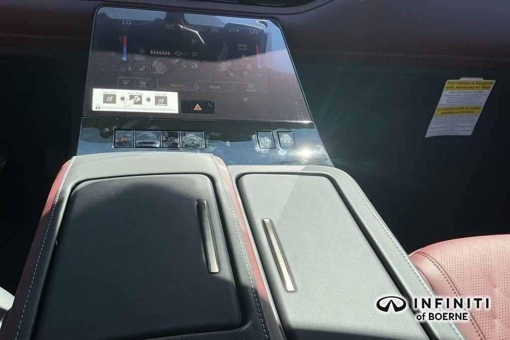 new 2026 INFINITI QX80 car, priced at $103,054