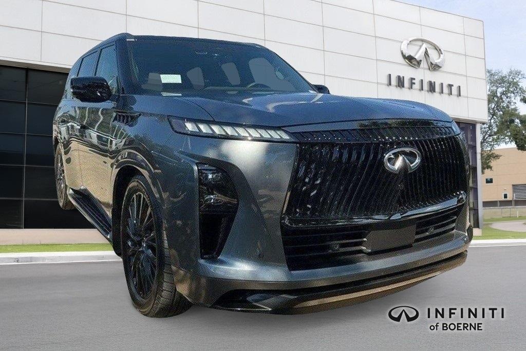 new 2026 INFINITI QX80 car, priced at $103,054