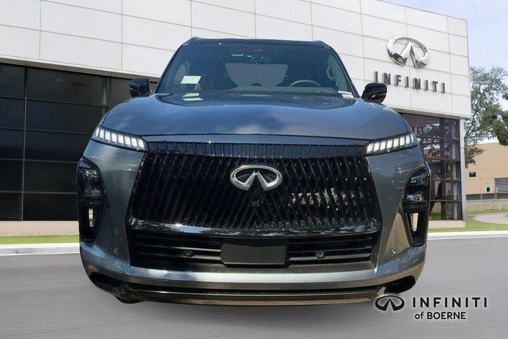 new 2026 INFINITI QX80 car, priced at $103,054
