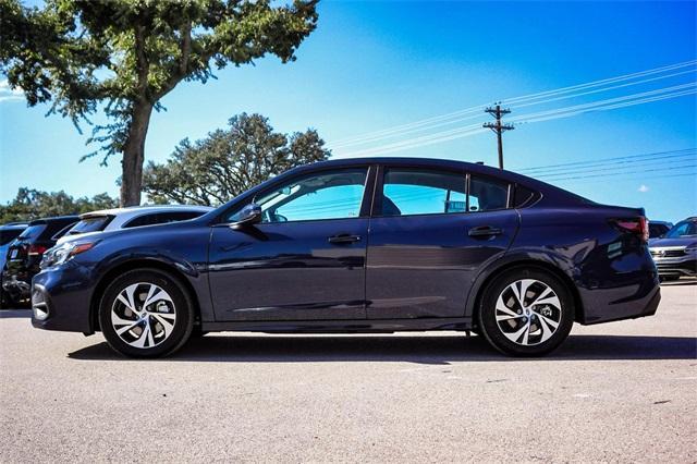 used 2025 Subaru Legacy car, priced at $26,235