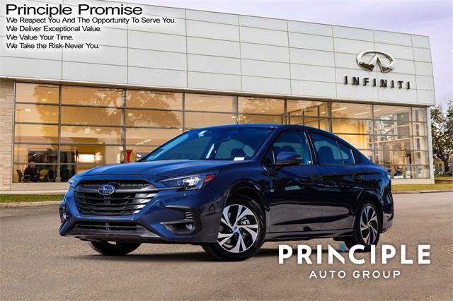 used 2025 Subaru Legacy car, priced at $28,000