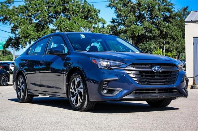 used 2025 Subaru Legacy car, priced at $26,235