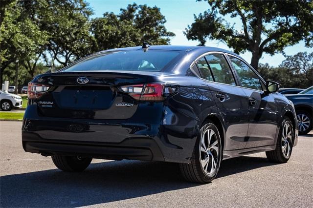 used 2025 Subaru Legacy car, priced at $26,235