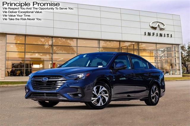 used 2025 Subaru Legacy car, priced at $26,235