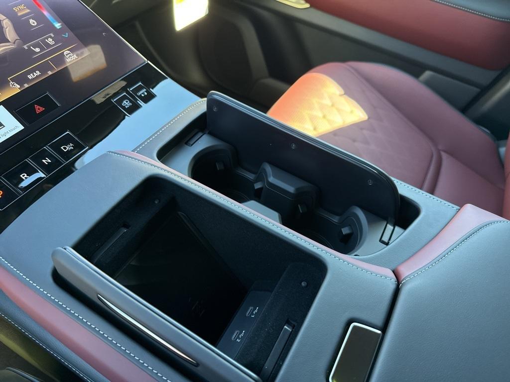 new 2026 INFINITI QX80 car, priced at $111,775