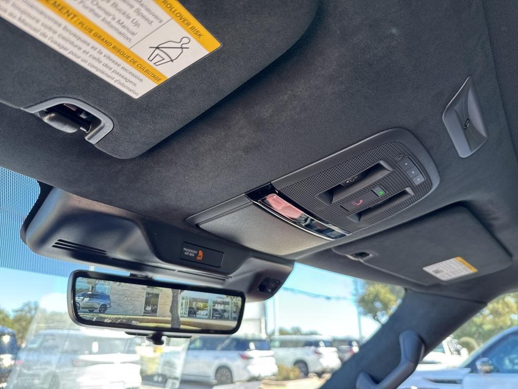 new 2026 INFINITI QX80 car, priced at $111,775