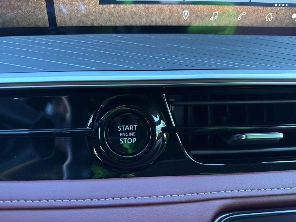 new 2026 INFINITI QX80 car, priced at $111,775