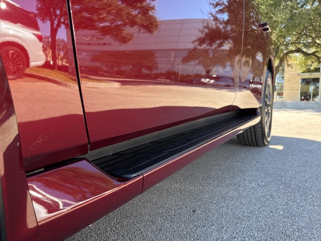 new 2026 INFINITI QX80 car, priced at $111,775