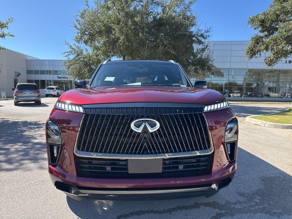 new 2026 INFINITI QX80 car, priced at $111,775