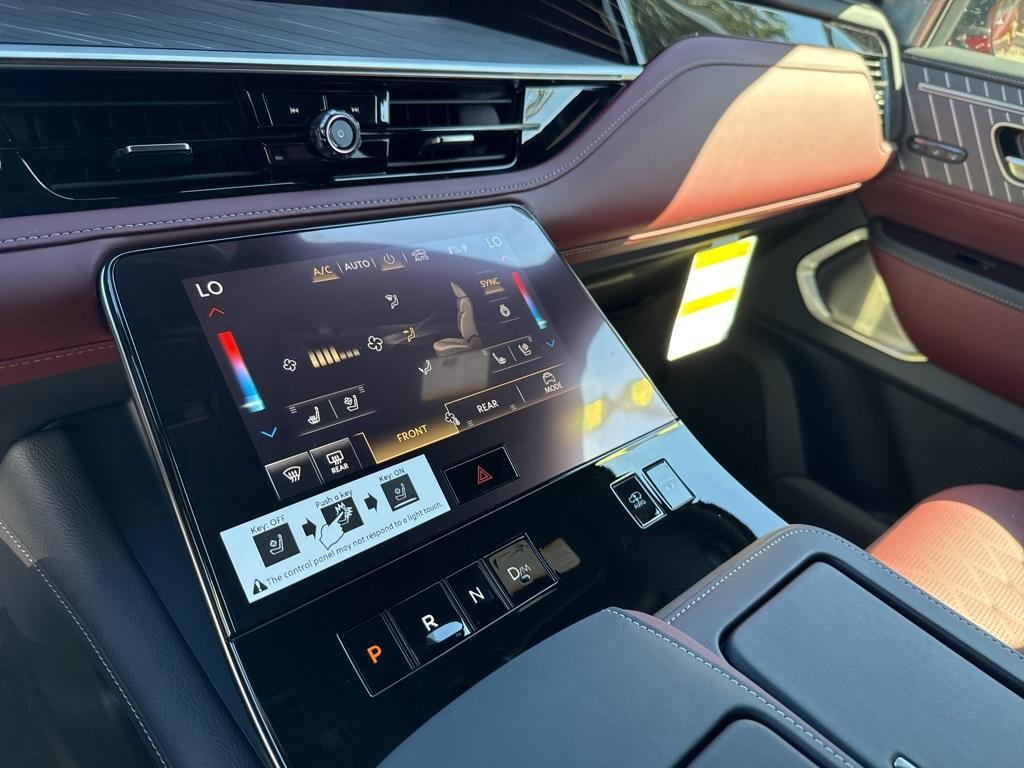 new 2026 INFINITI QX80 car, priced at $111,775