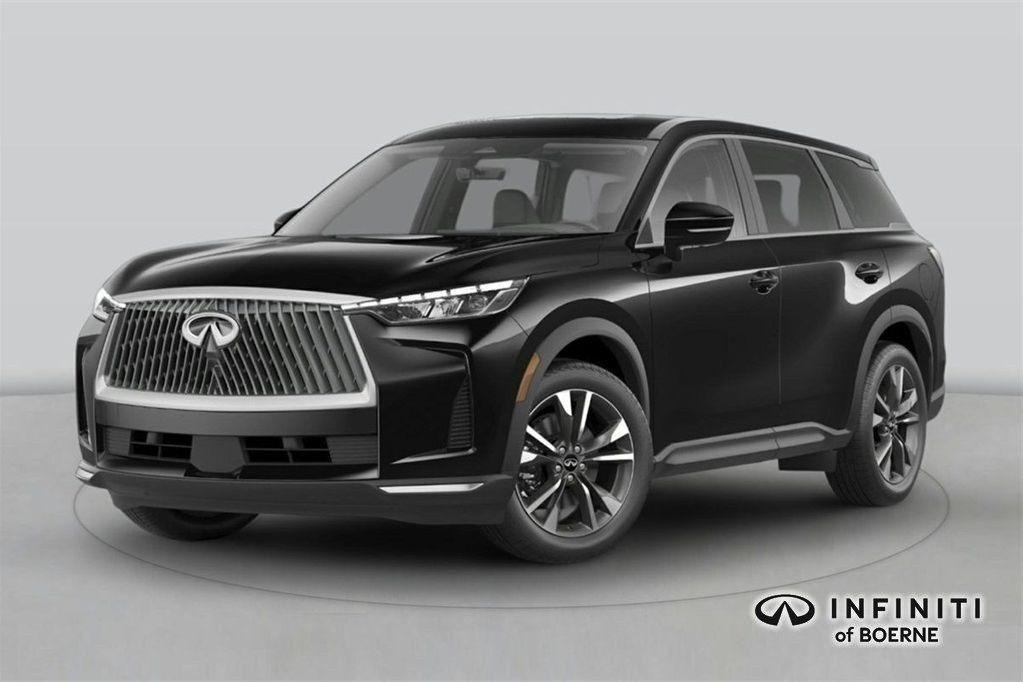 new 2026 INFINITI QX60 car, priced at $69,750
