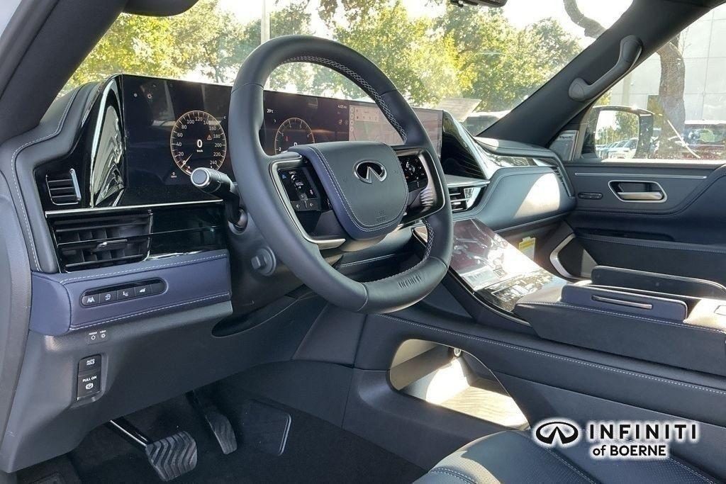new 2026 INFINITI QX80 car, priced at $98,585