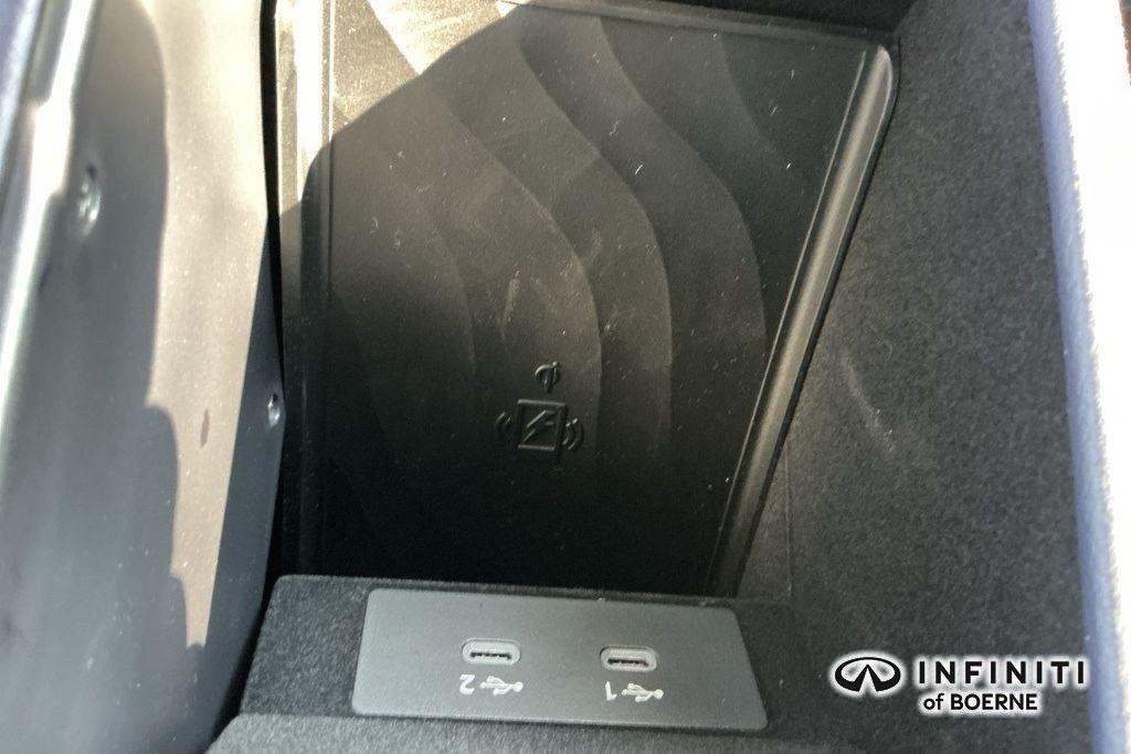 new 2026 INFINITI QX80 car, priced at $98,585