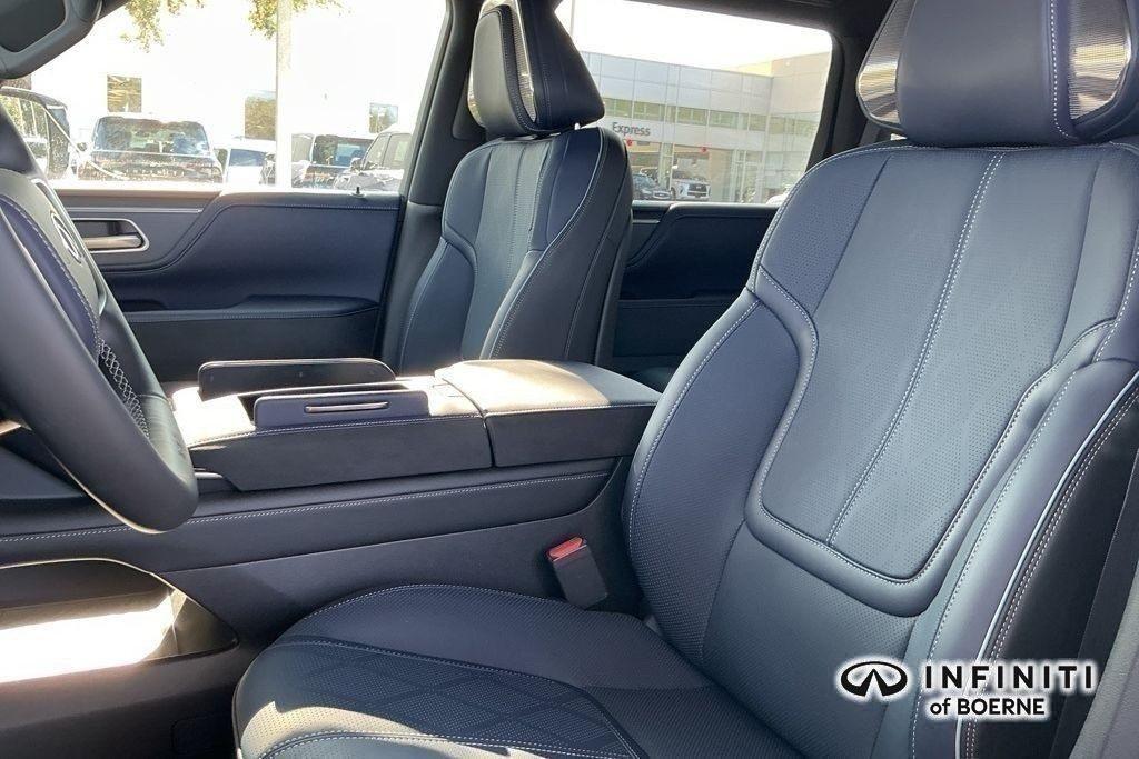 new 2026 INFINITI QX80 car, priced at $98,585