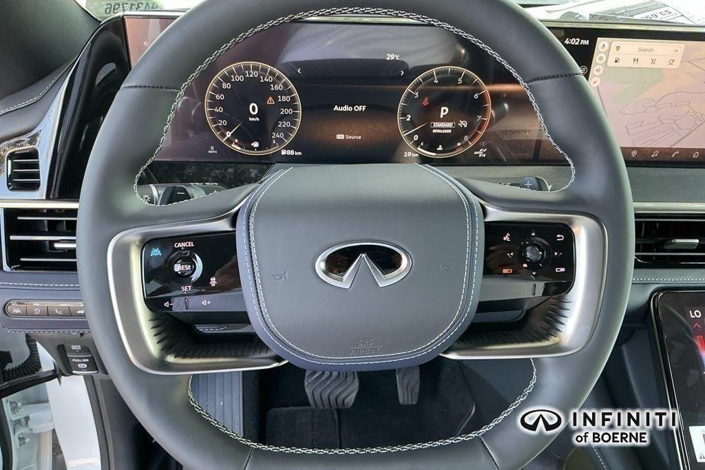new 2026 INFINITI QX80 car, priced at $98,585