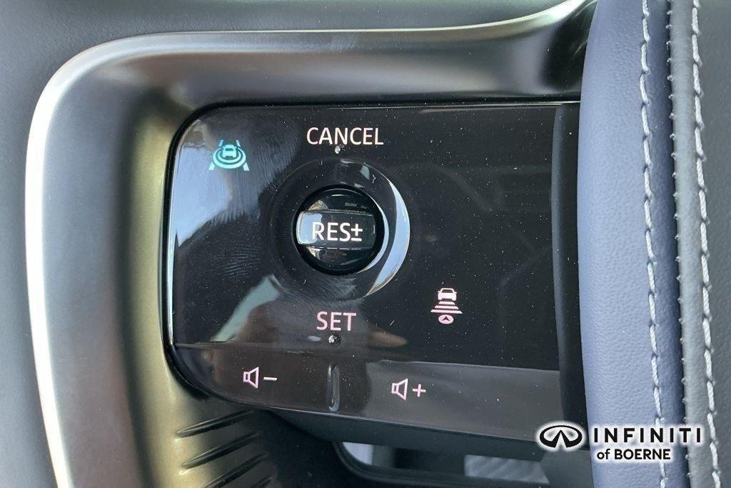 new 2026 INFINITI QX80 car, priced at $98,585