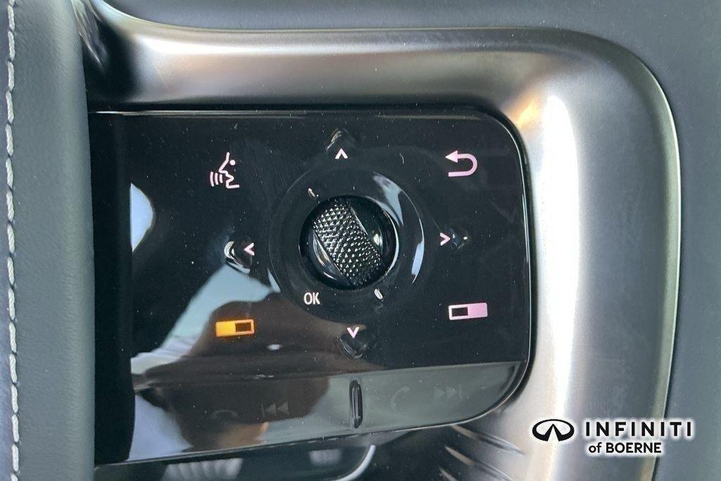 new 2026 INFINITI QX80 car, priced at $98,585