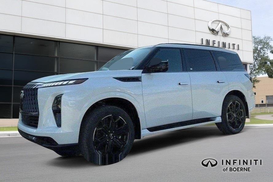 new 2026 INFINITI QX80 car, priced at $98,585