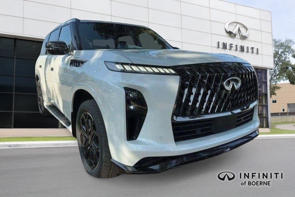 new 2026 INFINITI QX80 car, priced at $98,585