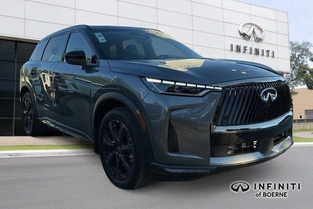 new 2026 INFINITI QX60 car, priced at $64,345