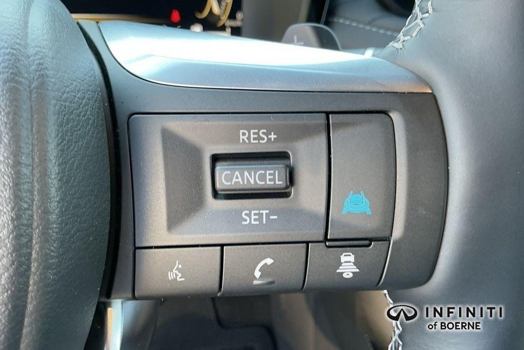 new 2026 INFINITI QX60 car, priced at $64,345