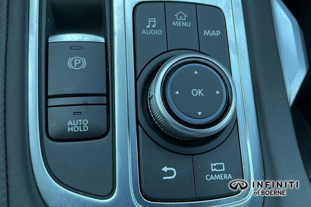 new 2026 INFINITI QX60 car, priced at $64,345