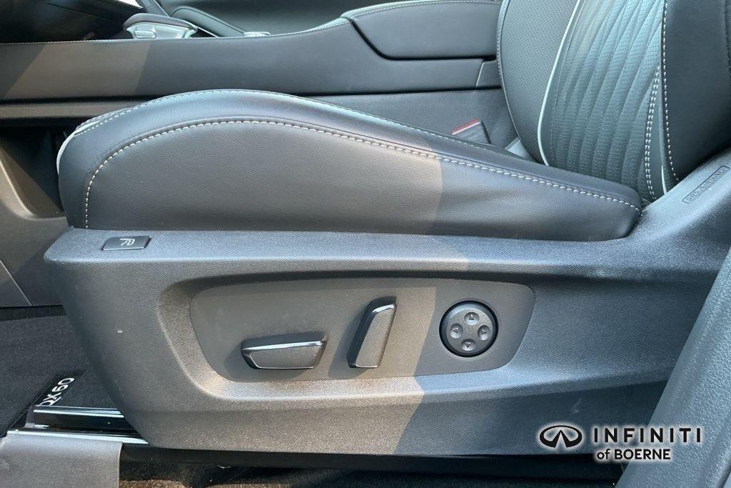 new 2026 INFINITI QX60 car, priced at $64,345