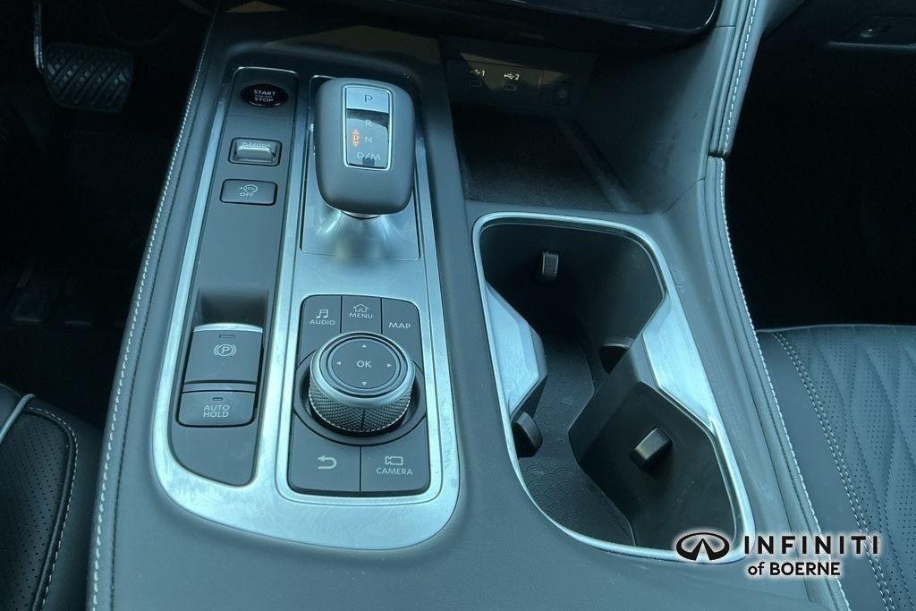 new 2026 INFINITI QX60 car, priced at $64,345