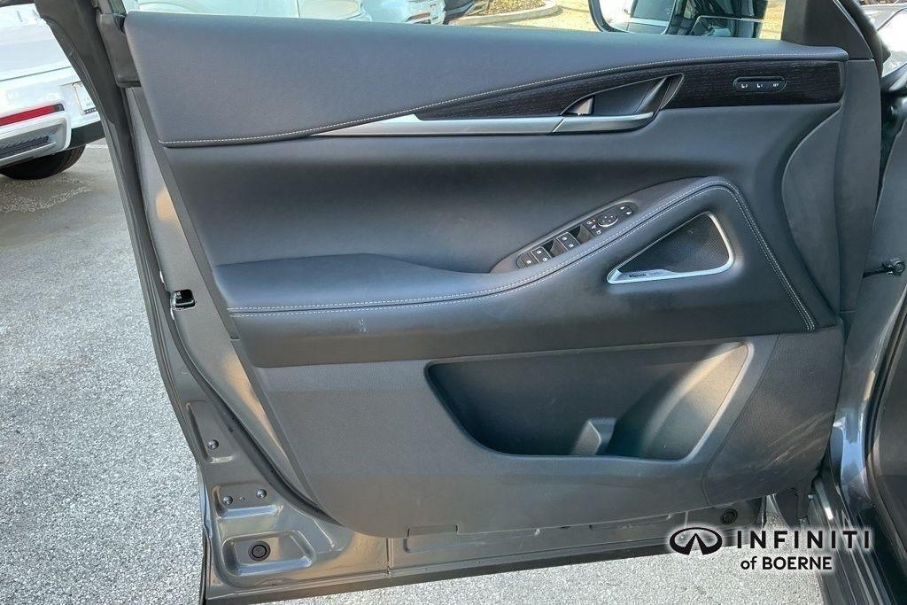 new 2026 INFINITI QX60 car, priced at $64,345