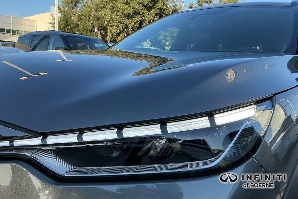 new 2026 INFINITI QX60 car, priced at $64,345