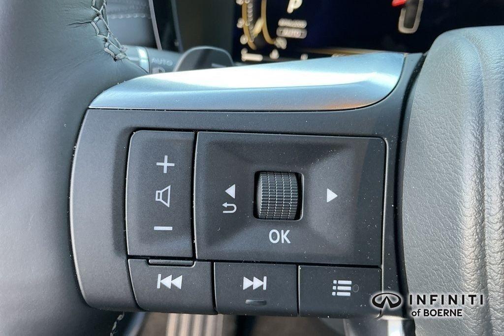 new 2026 INFINITI QX60 car, priced at $64,345