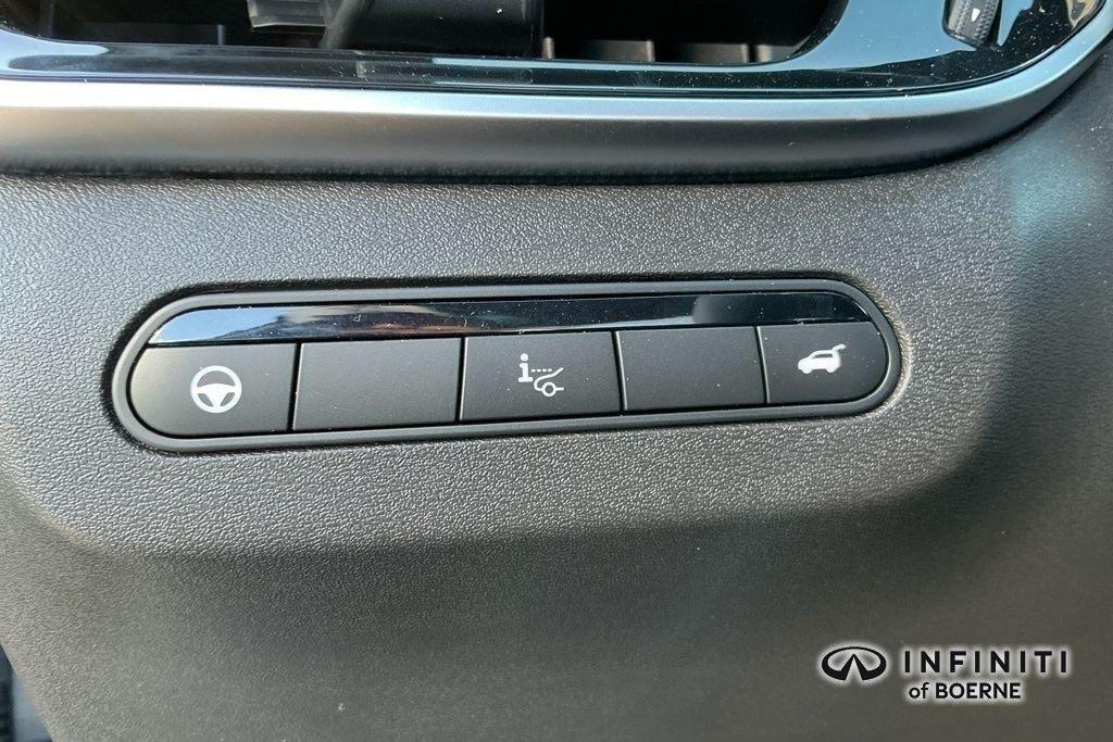 new 2026 INFINITI QX60 car, priced at $64,345