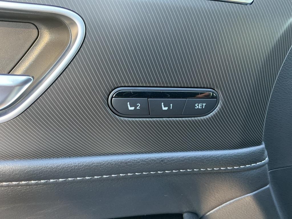 new 2026 INFINITI QX80 car, priced at $92,540