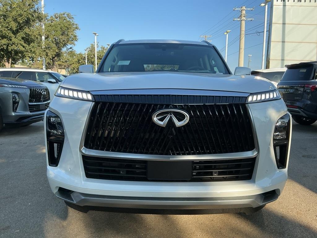 new 2026 INFINITI QX80 car, priced at $92,540