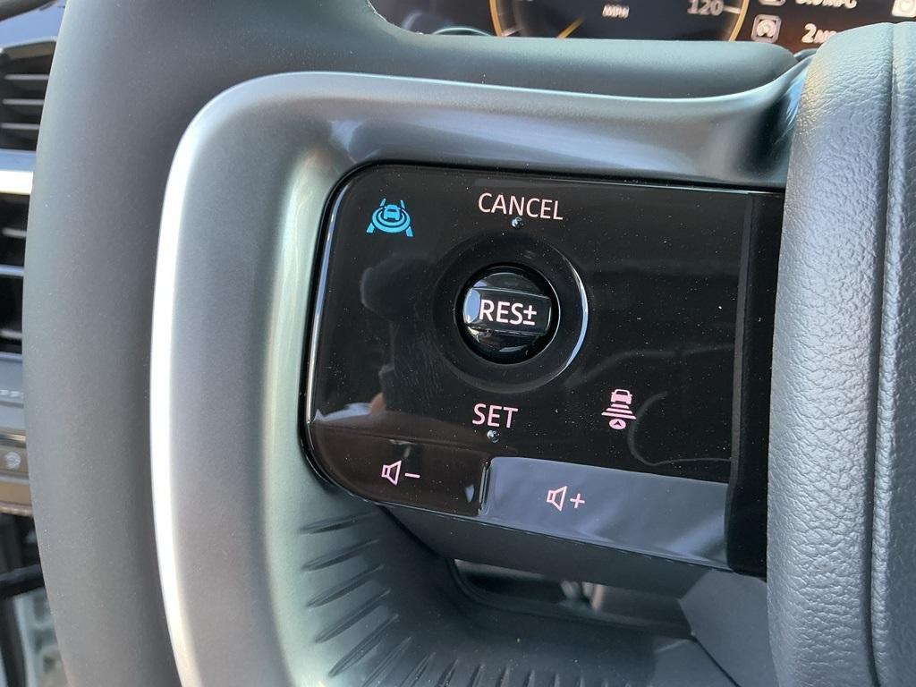 new 2026 INFINITI QX80 car, priced at $92,540