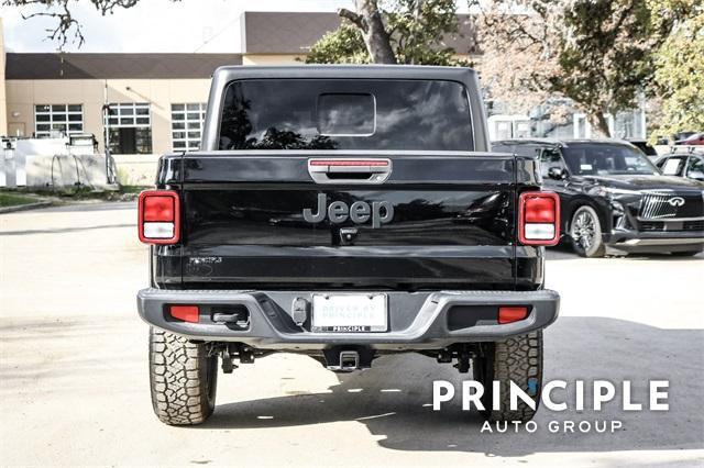 used 2020 Jeep Gladiator car, priced at $26,634