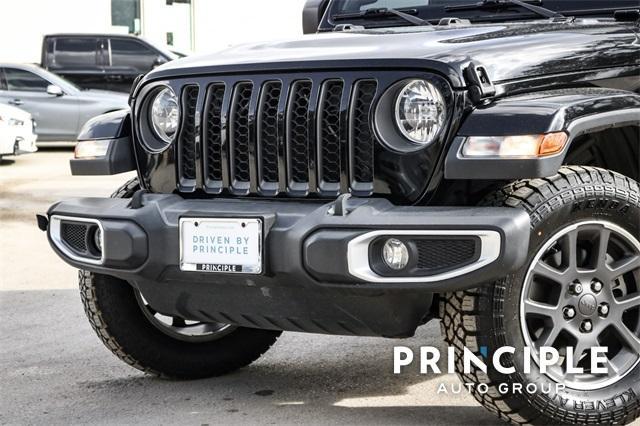 used 2020 Jeep Gladiator car, priced at $26,634