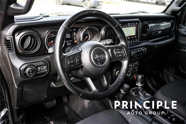 used 2020 Jeep Gladiator car, priced at $26,634