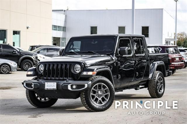 used 2020 Jeep Gladiator car, priced at $26,634