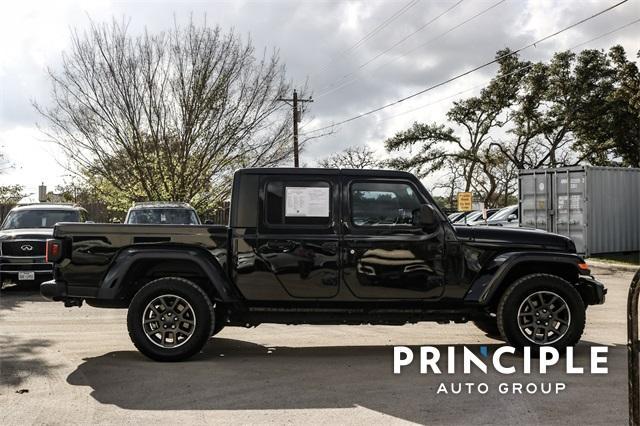 used 2020 Jeep Gladiator car, priced at $26,634