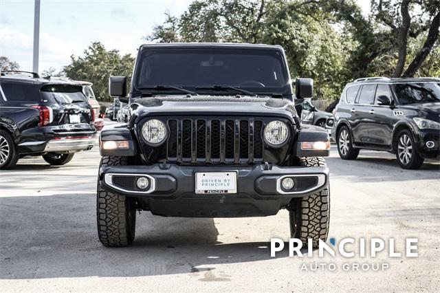 used 2020 Jeep Gladiator car, priced at $26,634