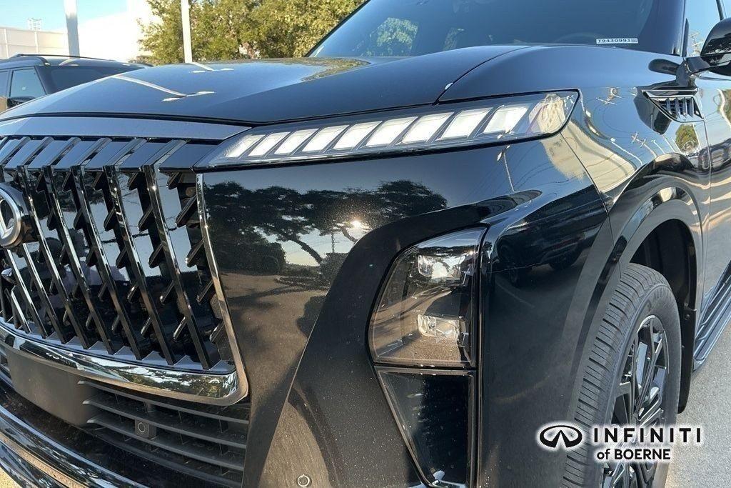 new 2026 INFINITI QX80 car, priced at $92,861