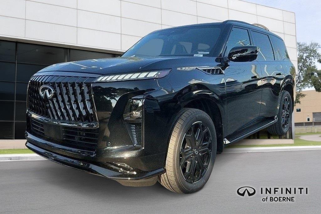 new 2026 INFINITI QX80 car, priced at $92,861