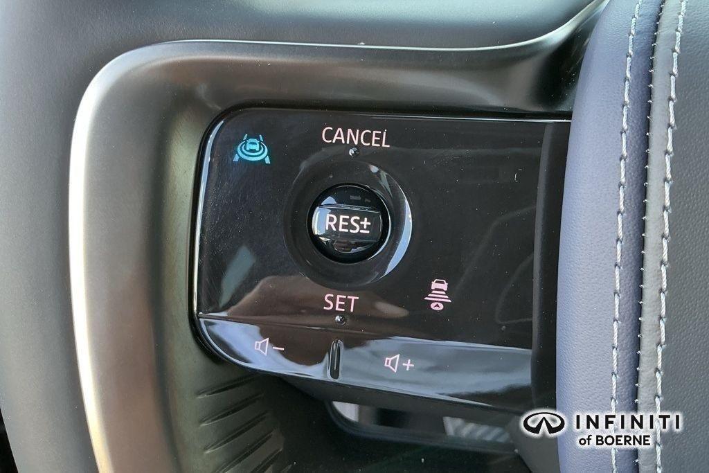 new 2026 INFINITI QX80 car, priced at $92,861