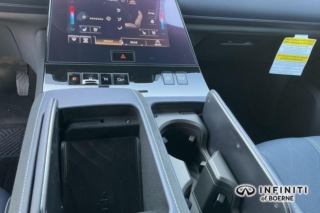 new 2026 INFINITI QX80 car, priced at $92,861